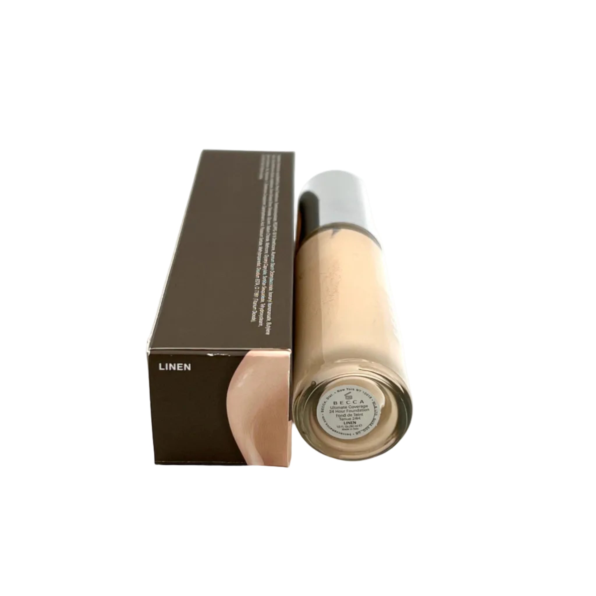 Becca Ultimate Coverage 14 Hour Foundation ~ Linen (Discontinued)