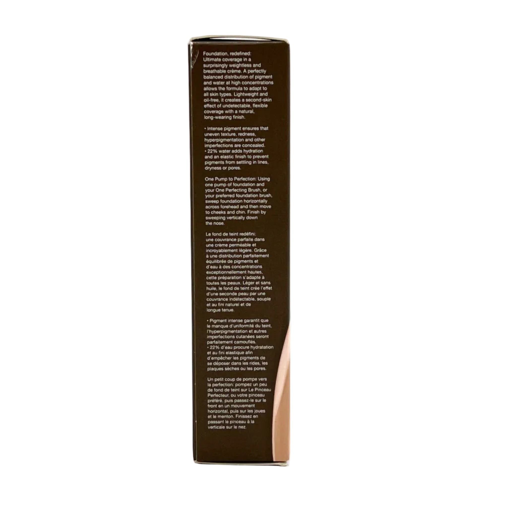Becca Ultimate Coverage 14 Hour Foundation ~ Linen (Discontinued)