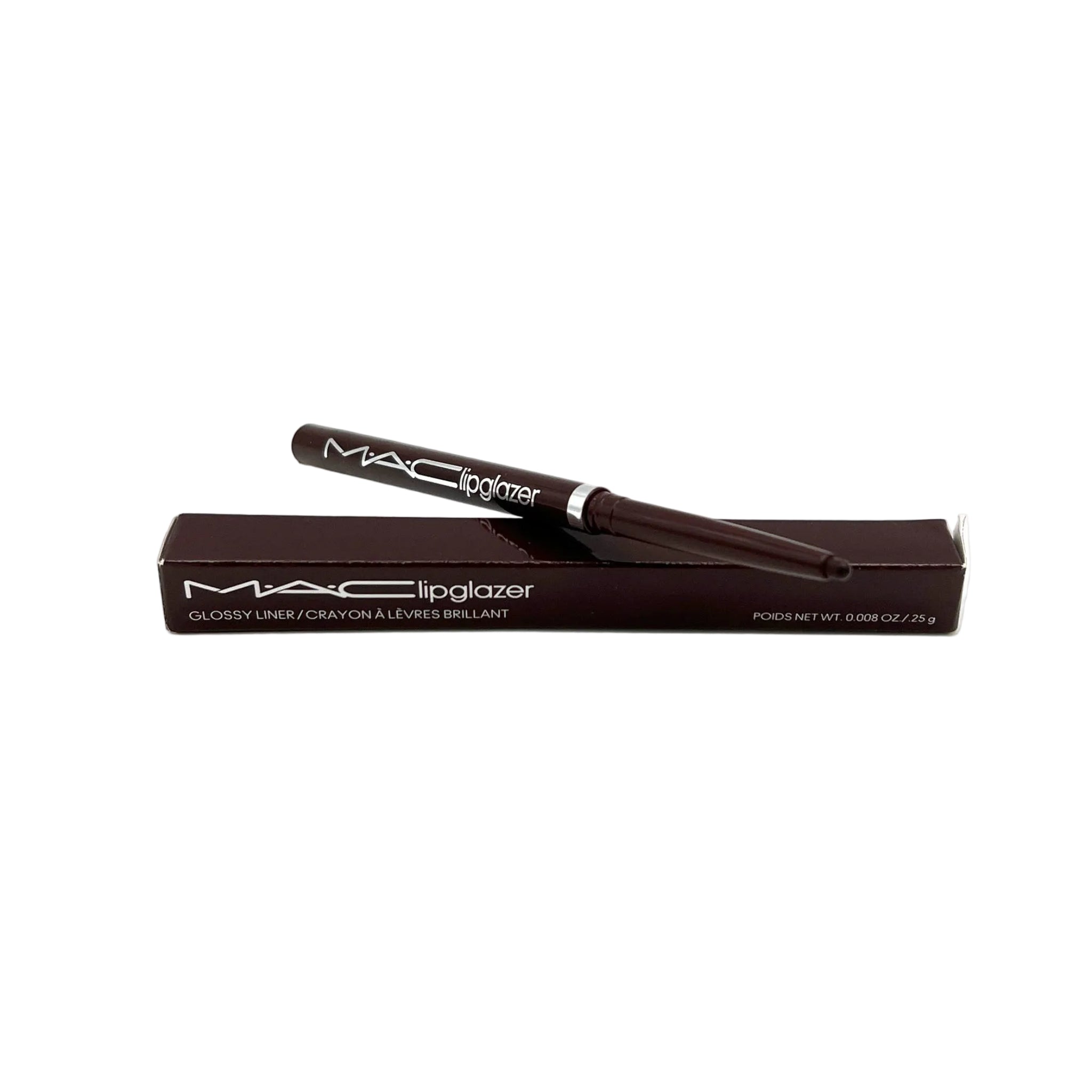 MAC Lipglazer Glossy Liner ~ Root For Me!