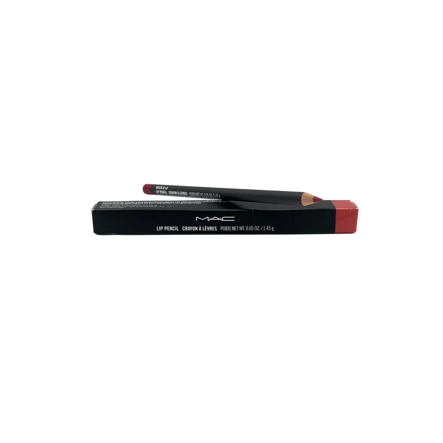 MAC Lip Pencil ~ Brick-O-La