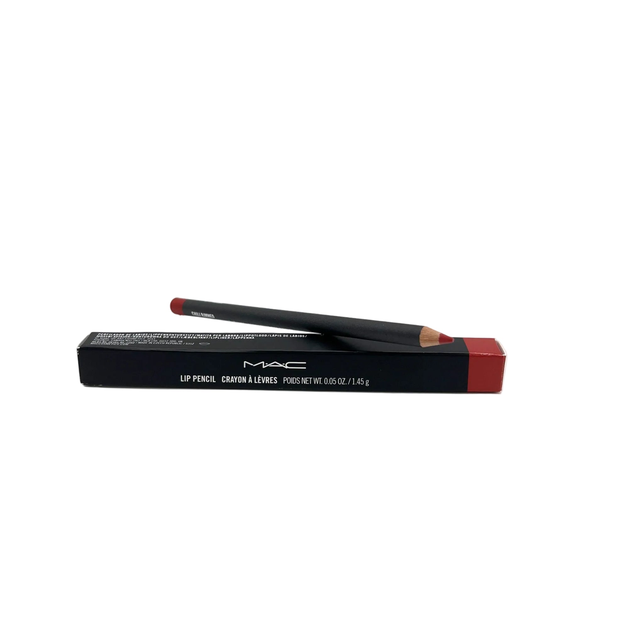 MAC Lip Pencil ~ Chili Rimmed