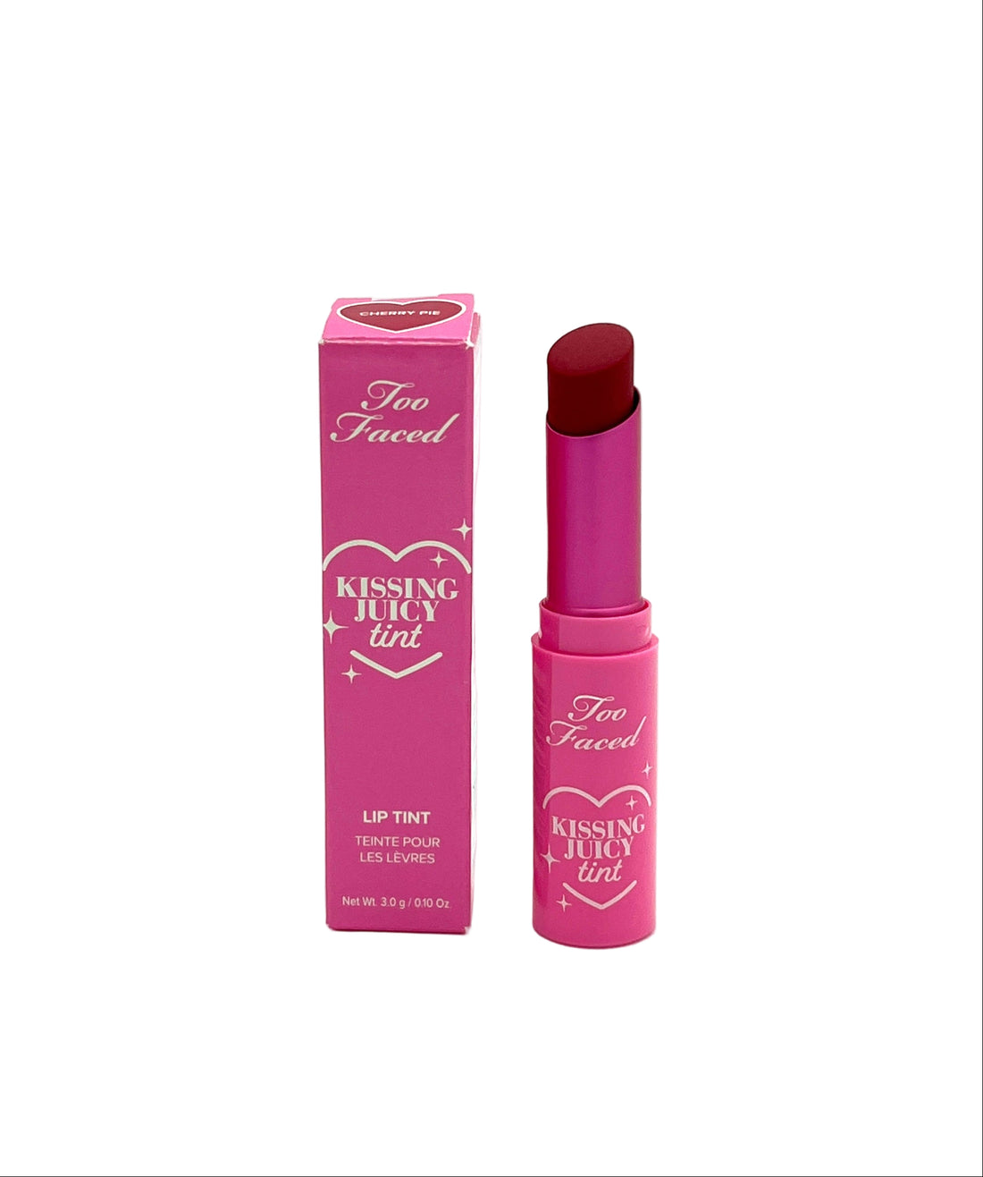 Too Faced Kissing Juicy Tint ~ Cherry Pie