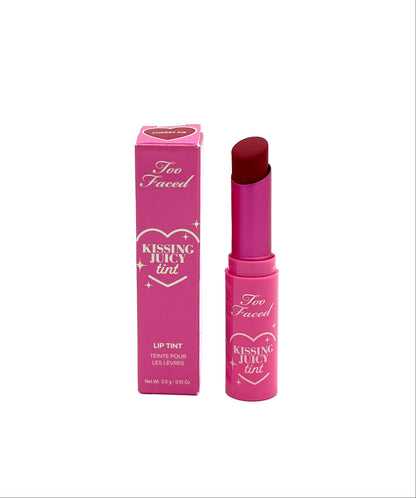 Too Faced Kissing Juicy Tint ~ Cherry Pie