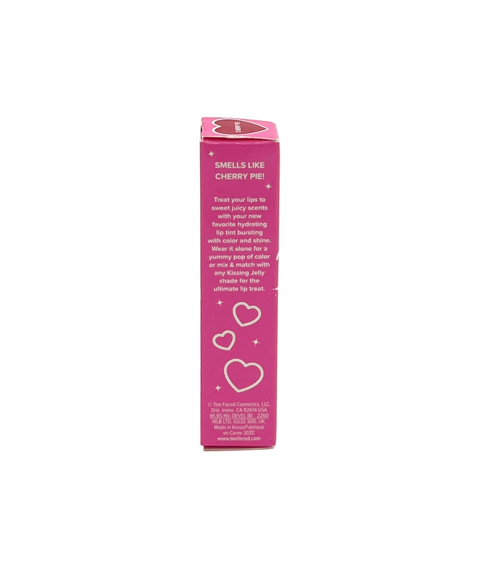 Too Faced Kissing Juicy Tint ~ Cherry Pie