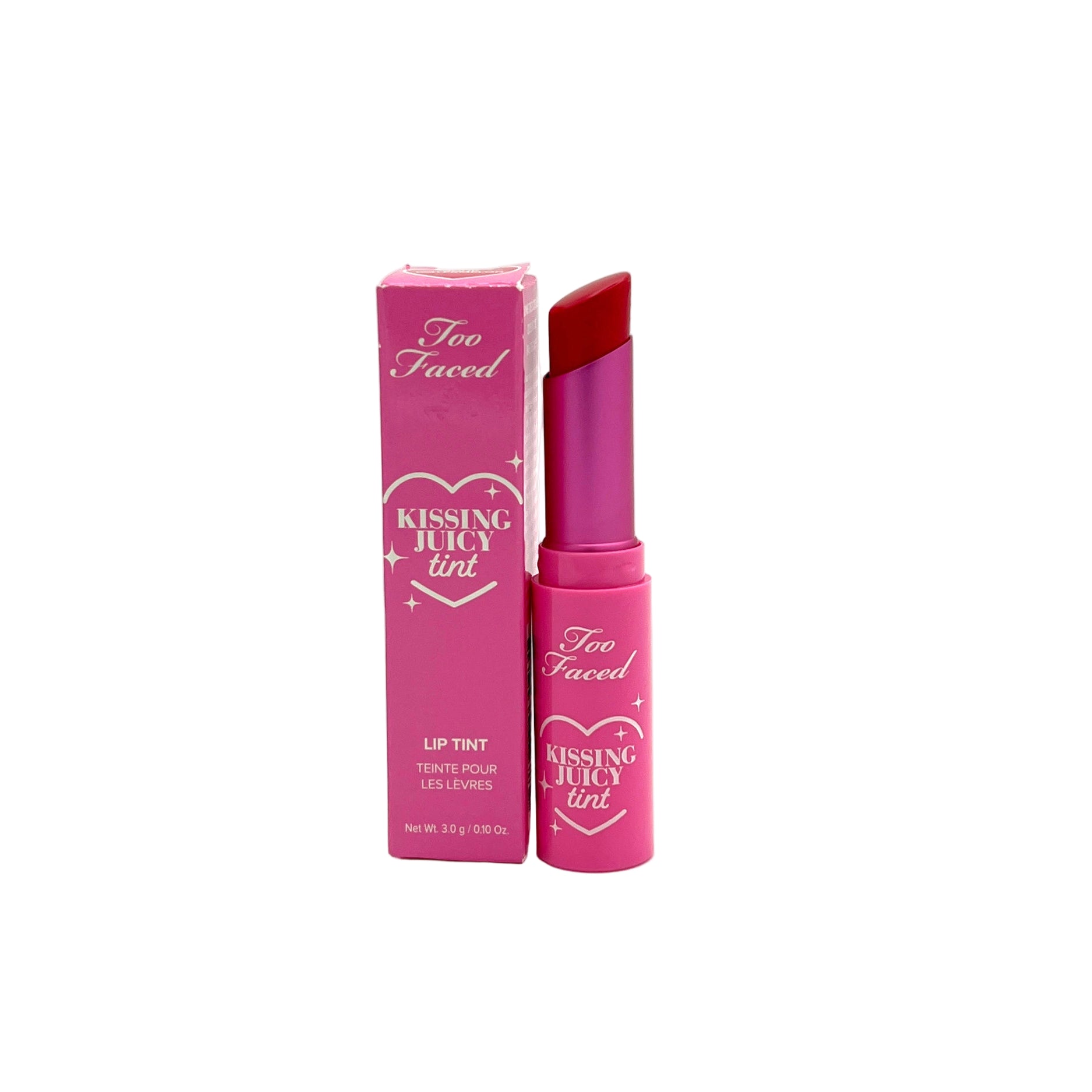 Too Faced Kissing Juicy Tint ~ Sour Watermelon