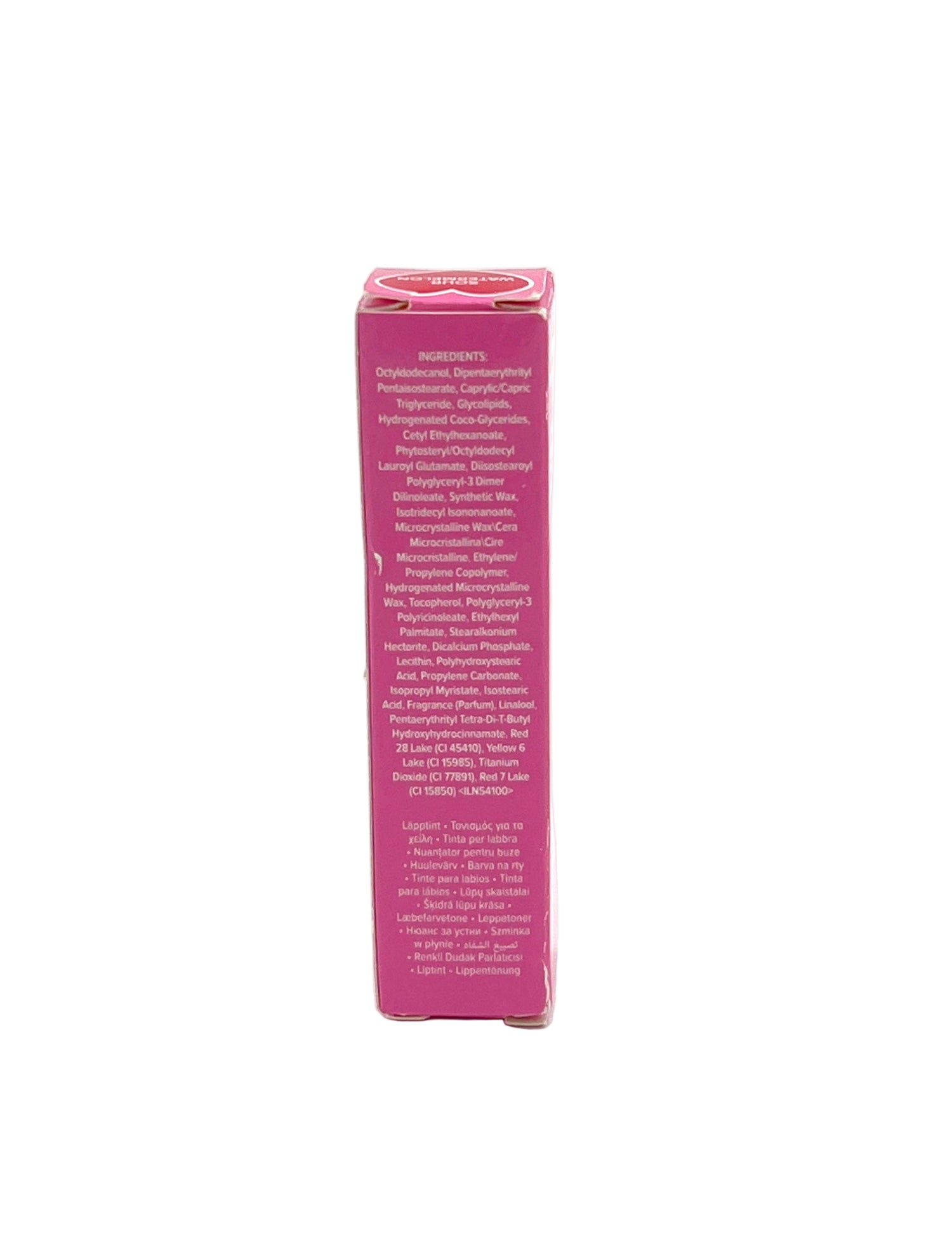 Too Faced Kissing Juicy Tint ~ Sour Watermelon