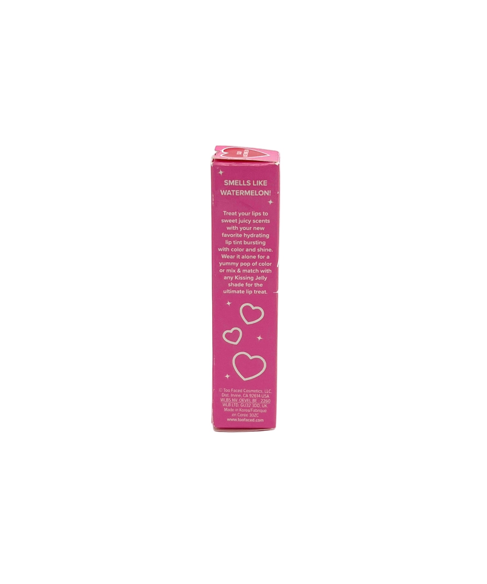 Too Faced Kissing Juicy Tint ~ Sour Watermelon