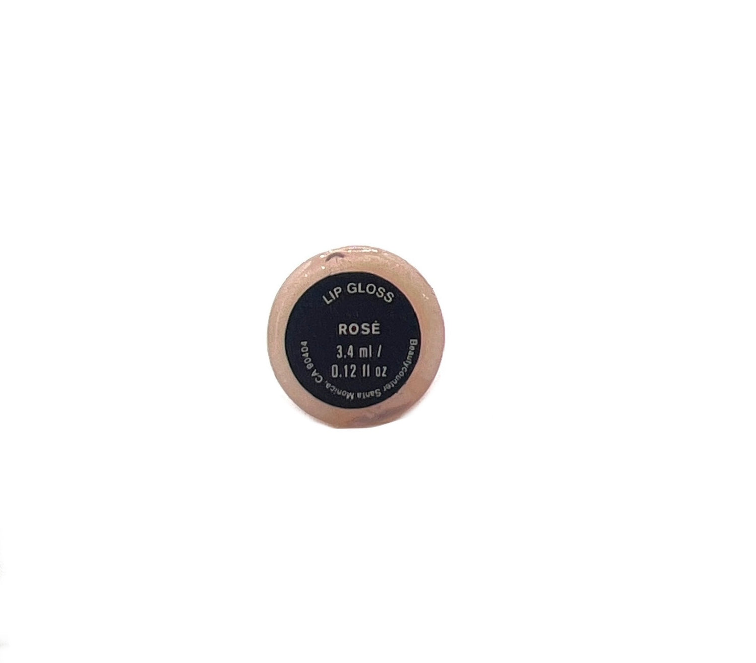Lip Gloss ~ Rose ~ Deluxe Size