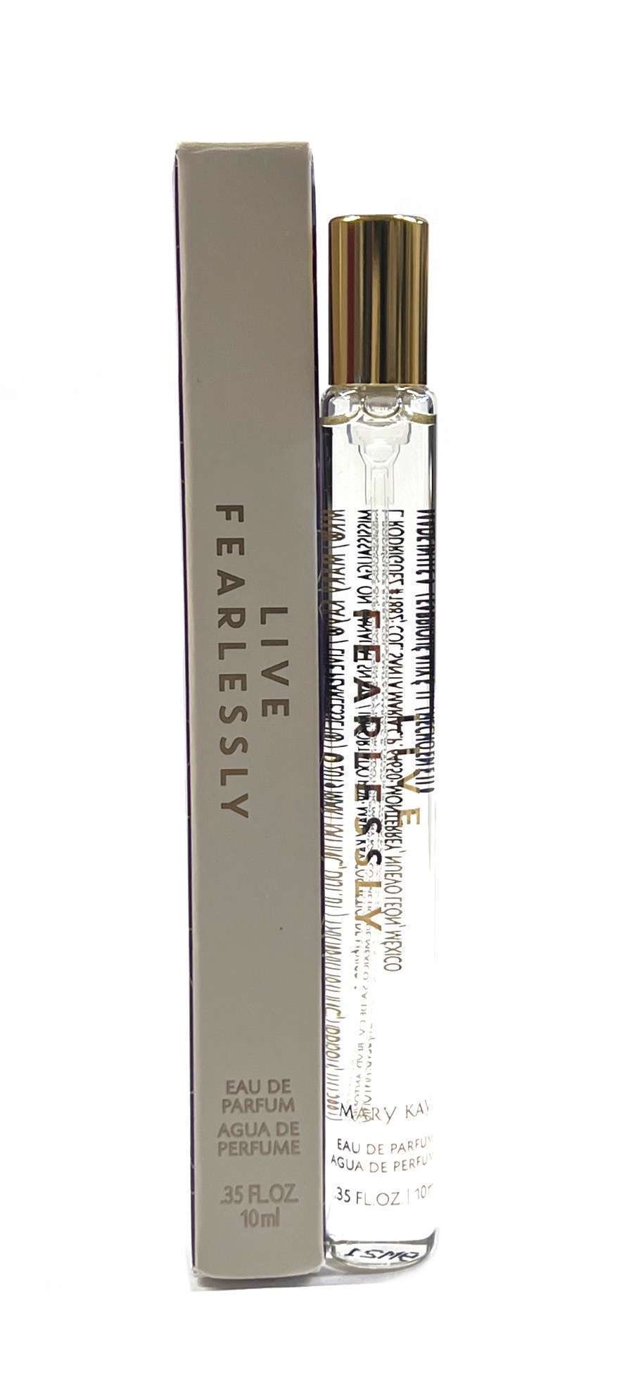 Mary Kay Live Fearlessly Travel Size Eau De Parum