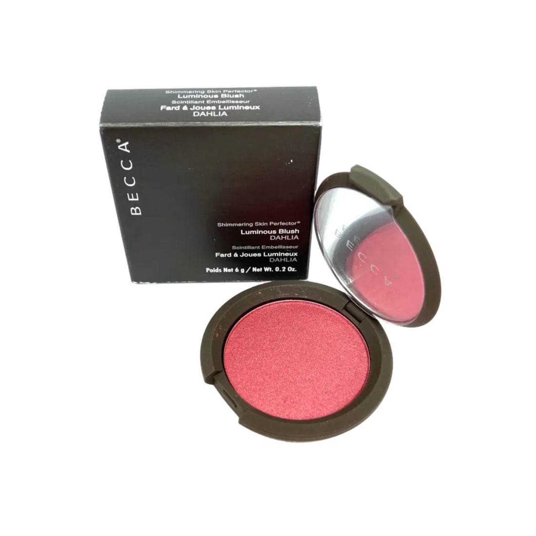 Becca Shimmering Skin Perfector Luminous Blush ~ Dahlia (Discontinued)