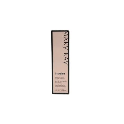 Mary Kay Timewise Luminous Wear Liquid Foundation (Discontinued)