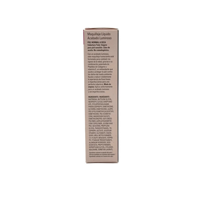 Mary Kay Timewise Luminous Wear Liquid Foundation (Discontinued)