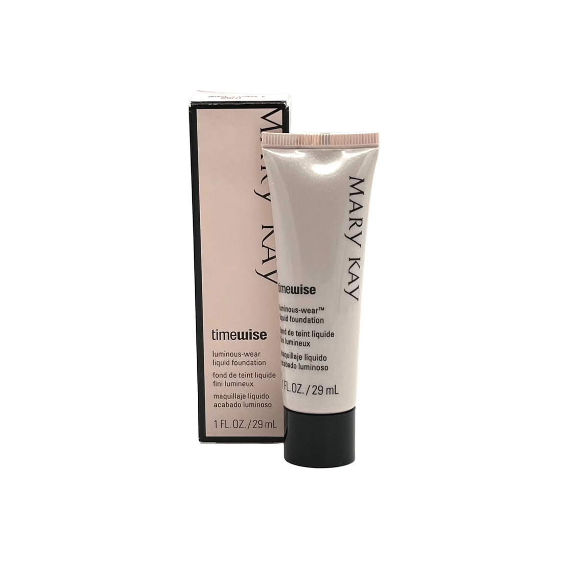 Mary Kay Timewise Luminous Wear Liquid Foundation (Discontinued)