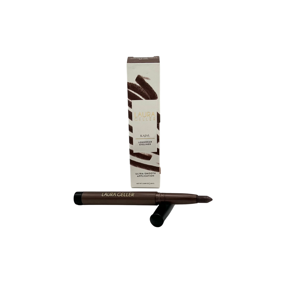 Laura Geller Kajal Longwear Eyeliner Pencil ~ Smoky Quartz Kohl