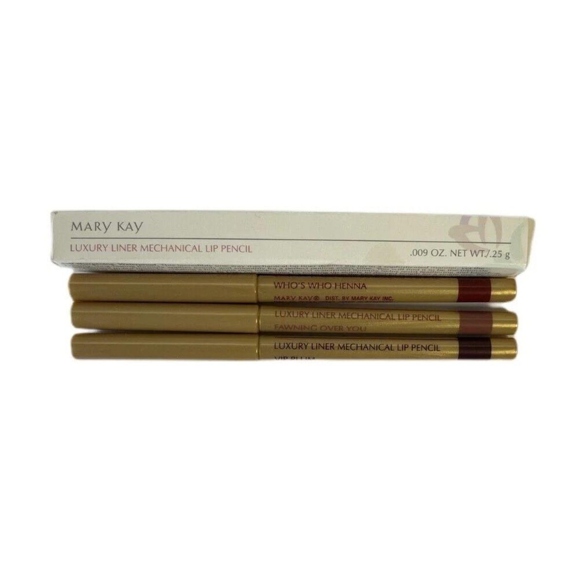 Mary Kay Luxury Liner Mechanical Lip Pencil (Discontinued)