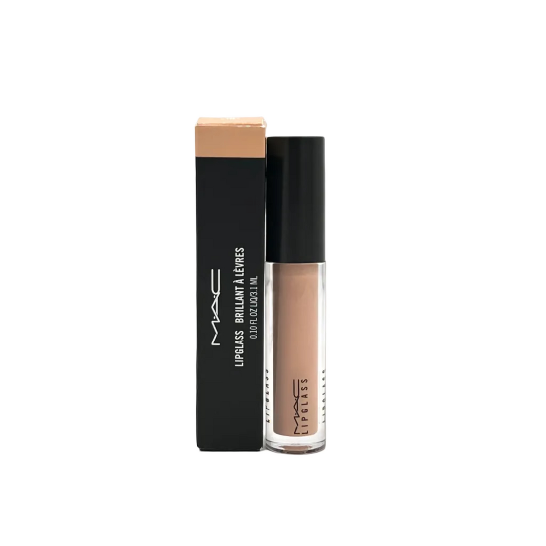 MAC Lipglass ~ 304 C-Thru