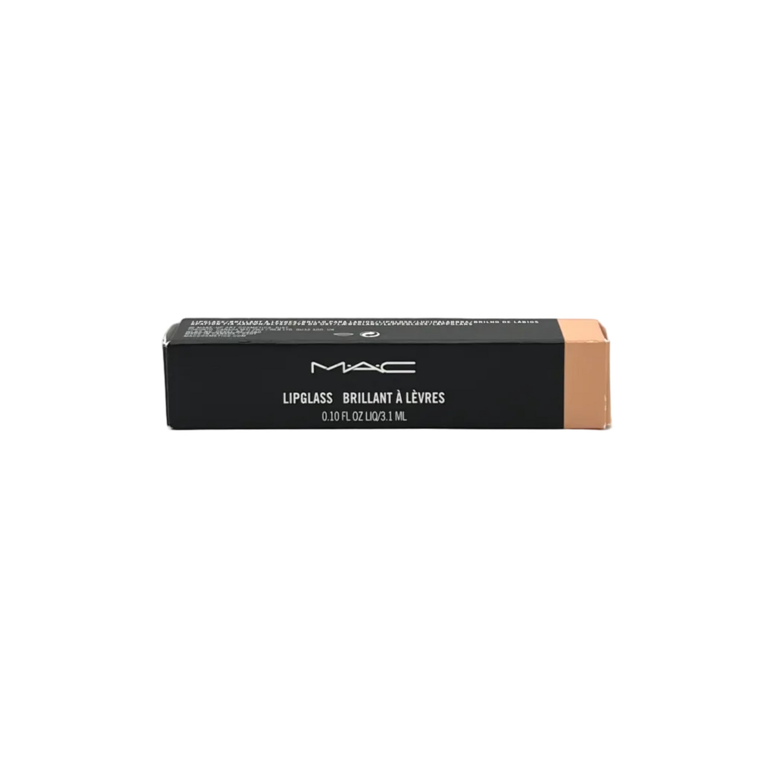 MAC Lipglass ~ 304 C-Thru