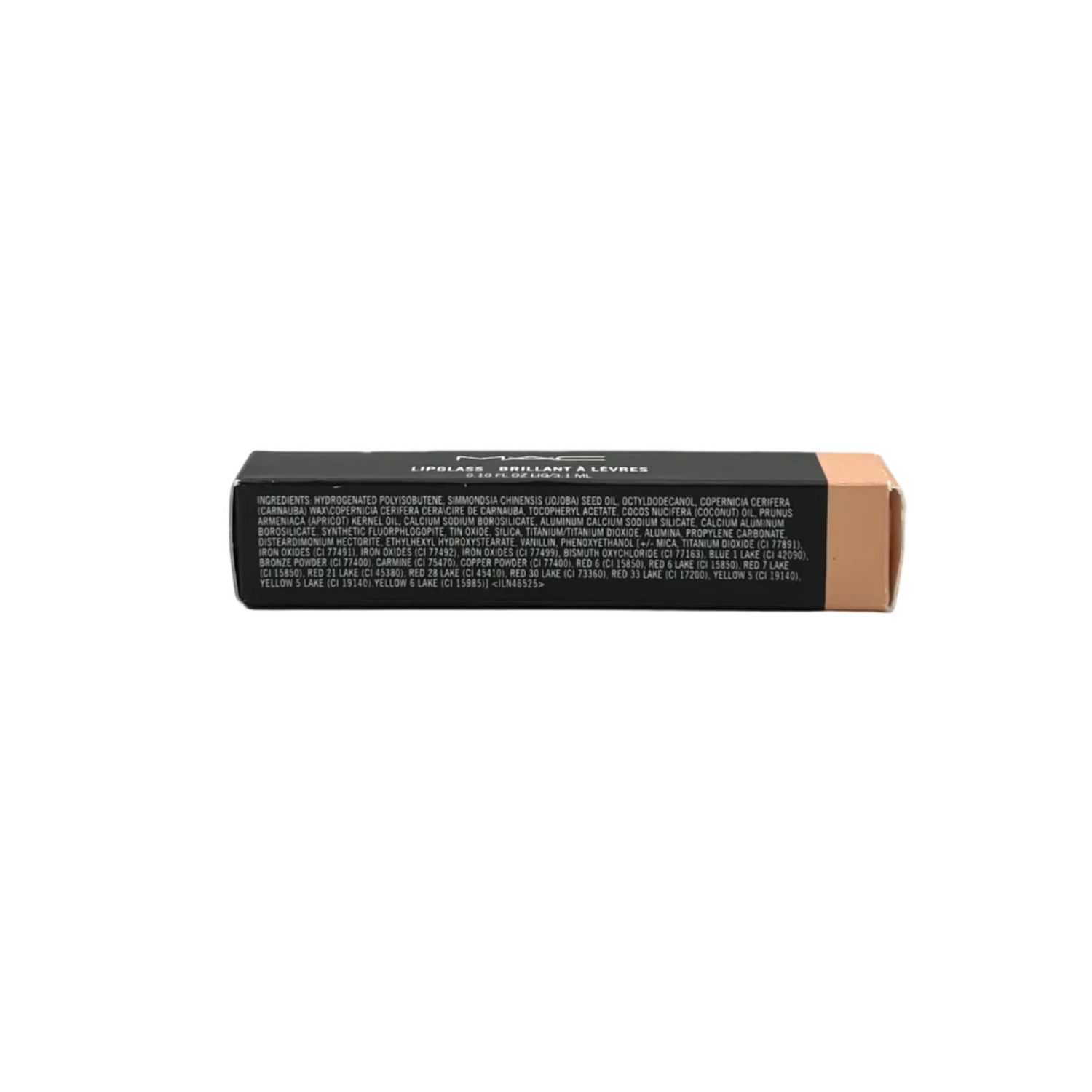 MAC Lipglass ~ 304 C-Thru