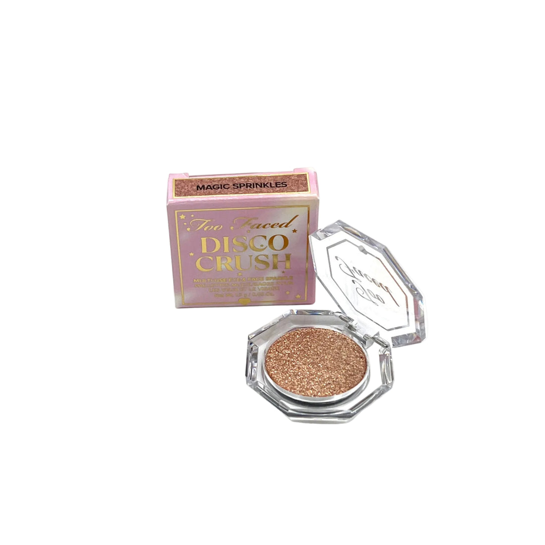 Too Faced Disco Crush ~ Magic Sprinkles