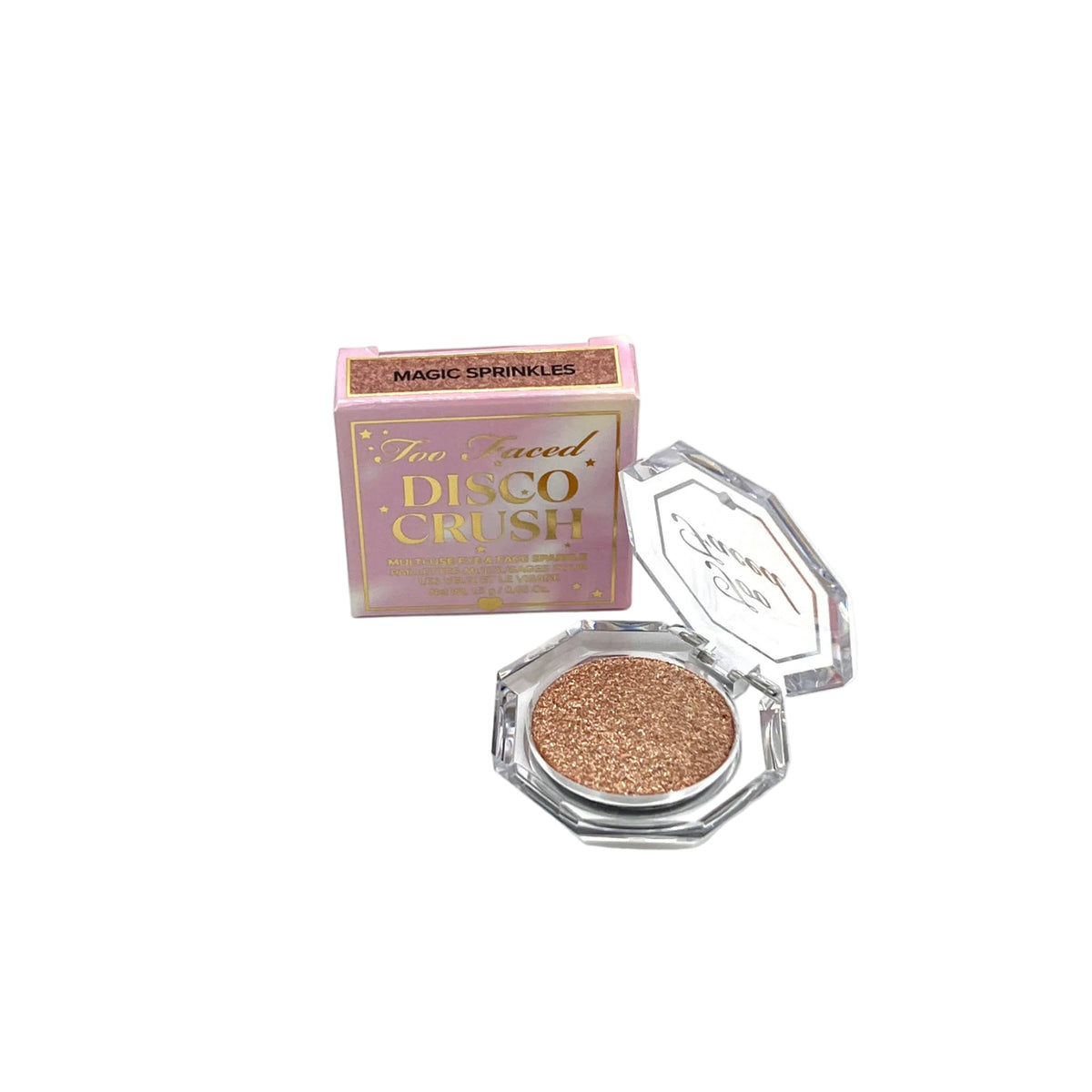 Too Faced Disco Crush ~ Magic Sprinkles