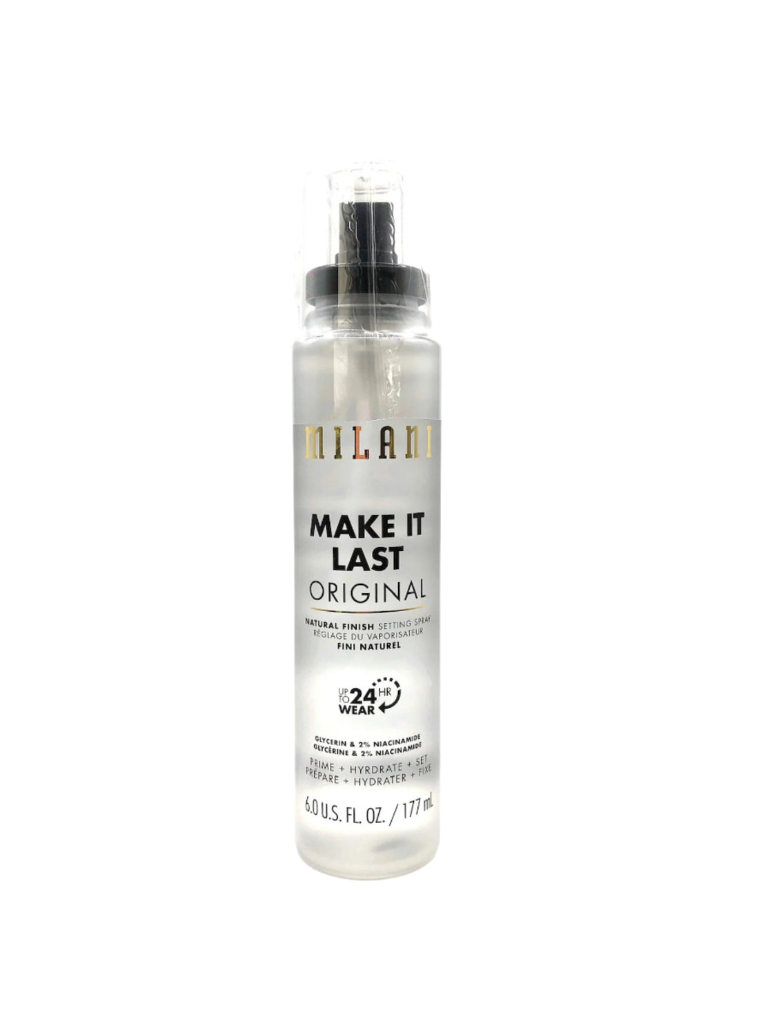 Milani Make it Last Original Natural Finish ~ Setting Spray