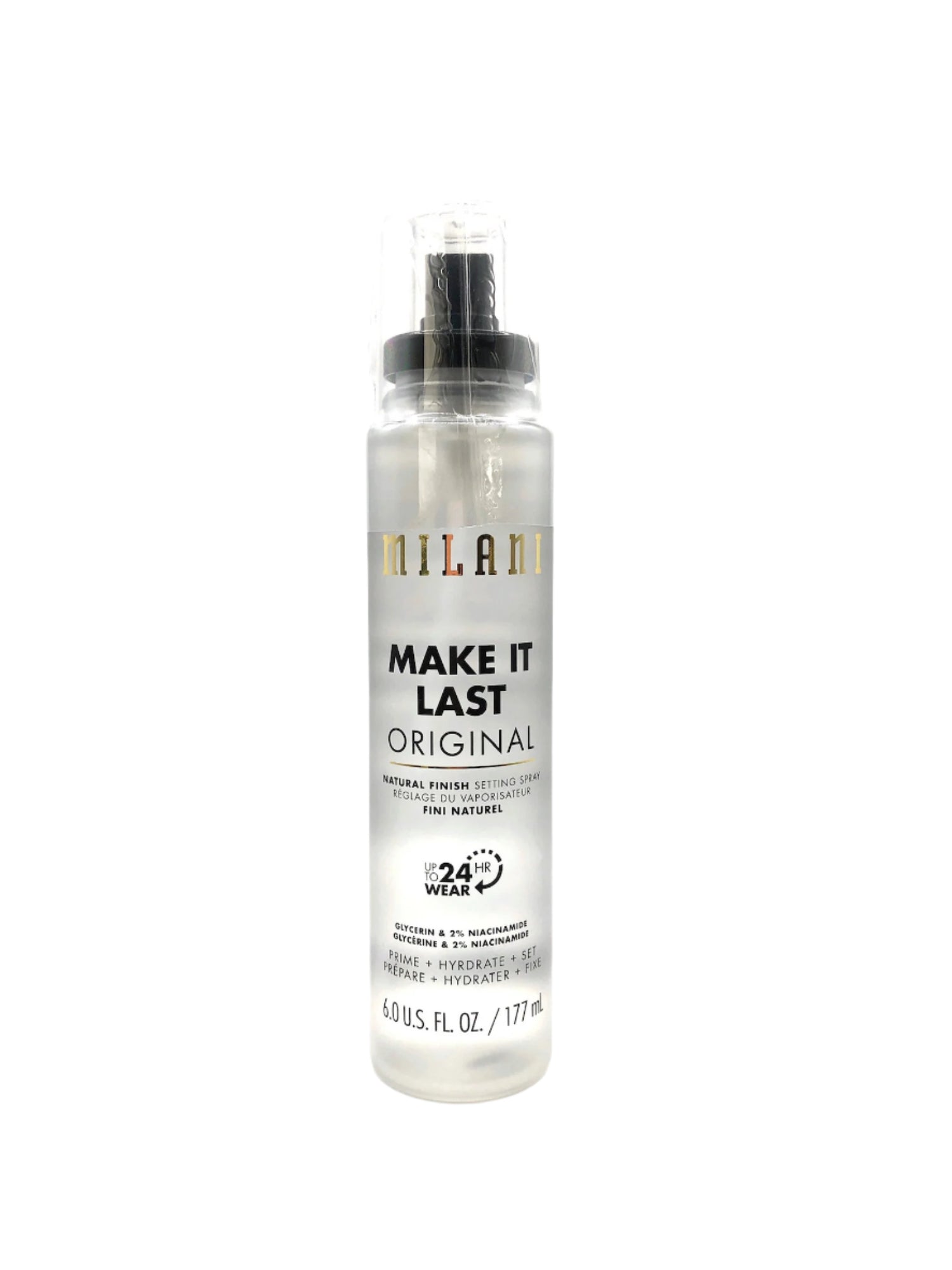 Milani Make it Last Original Natural Finish ~ Setting Spray