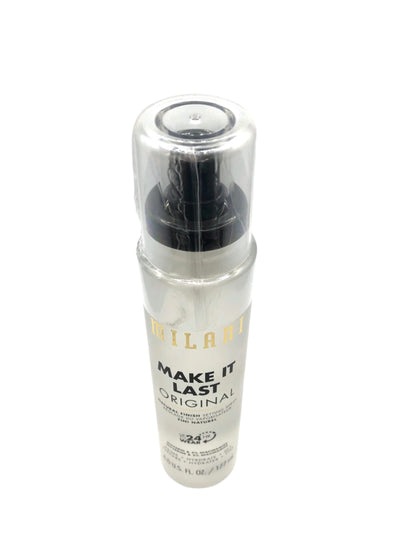 Milani Make it Last Original Natural Finish ~ Setting Spray