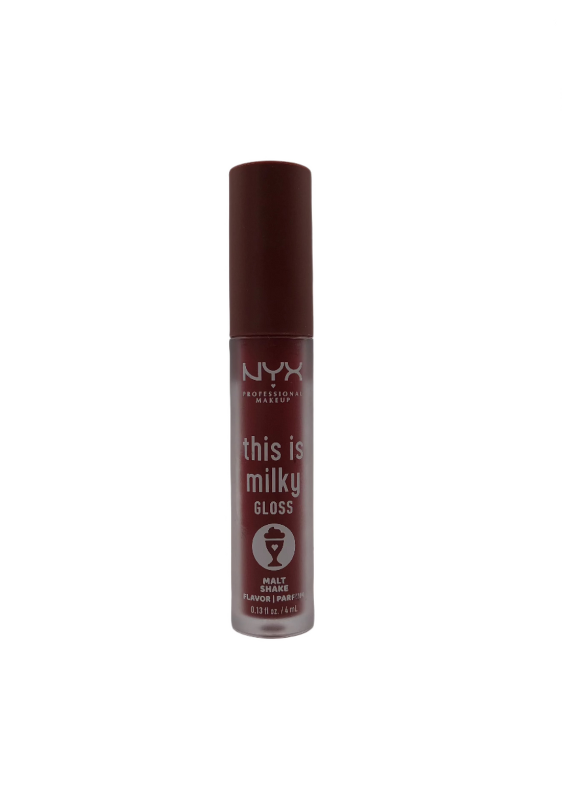 This is Milky Gloss ~ Malt Shake