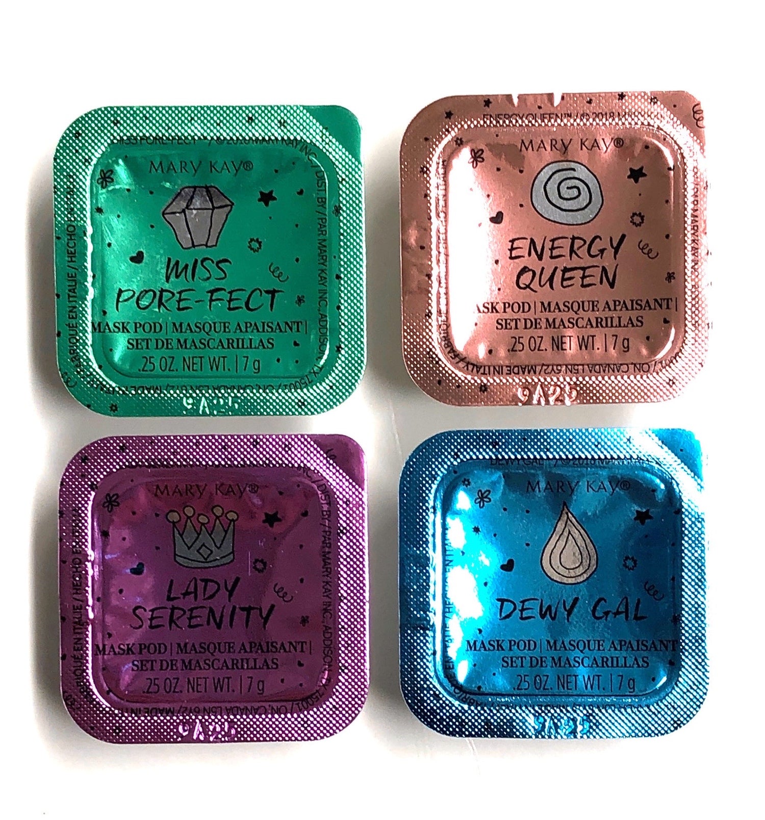 Mad About Masking (Discontinued)