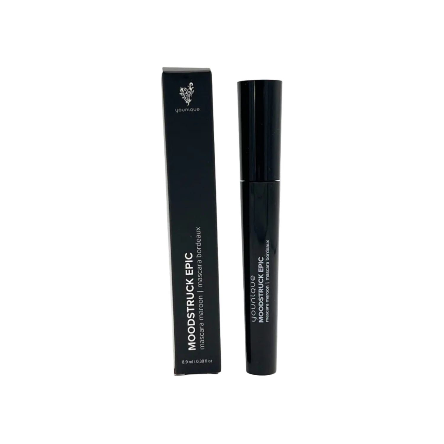 Younique Moodstruck Epic Mascara ~ Maroon (Discontinued)