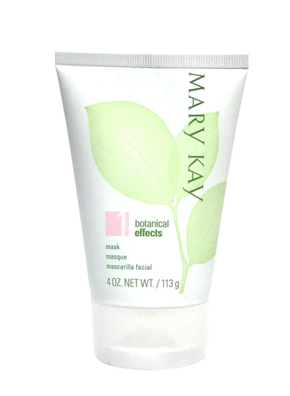 Mary Kay Botanical Effects ~ Mask Formula 1