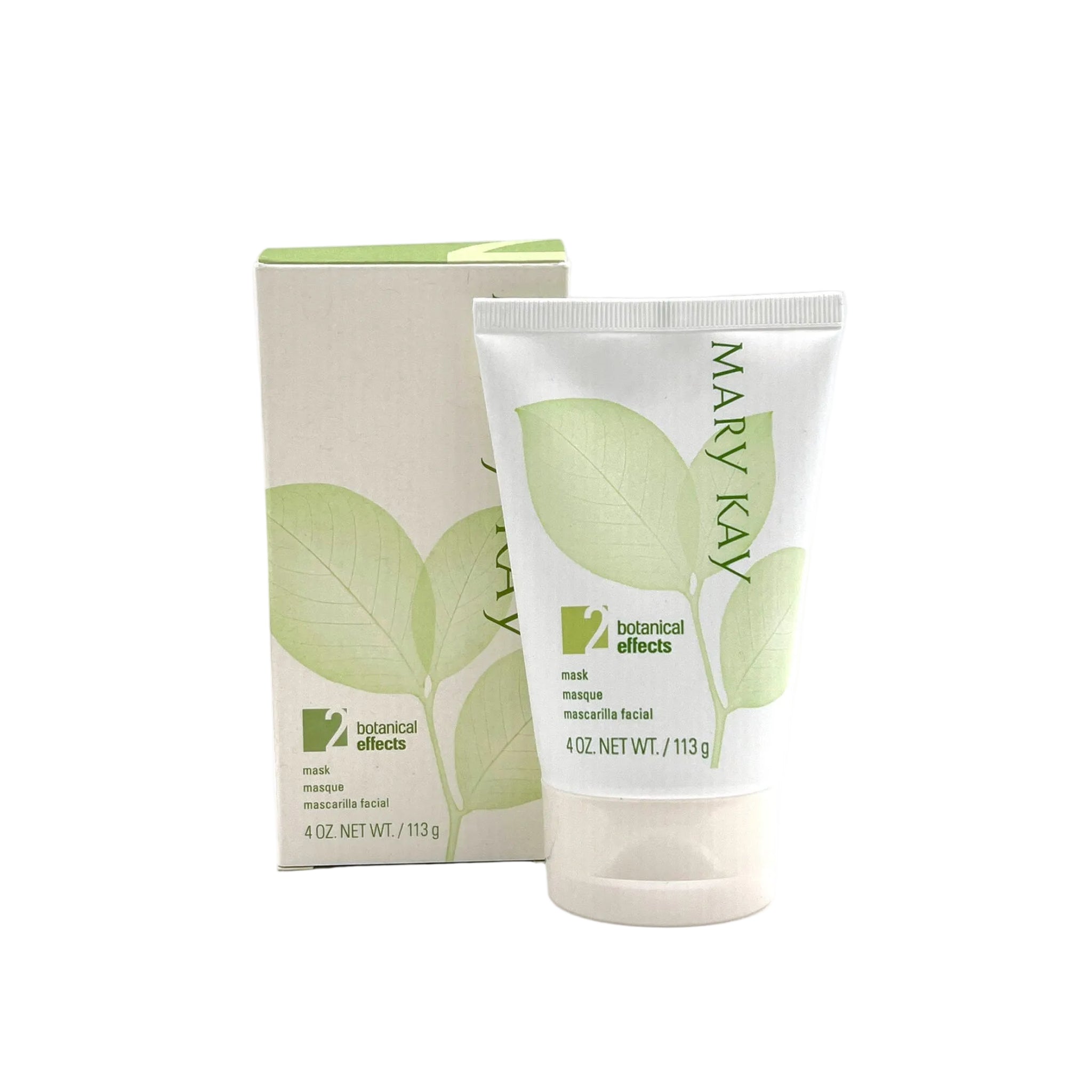 Mary Kay Botanical Effects Mask Formula 2 (Discontinued)