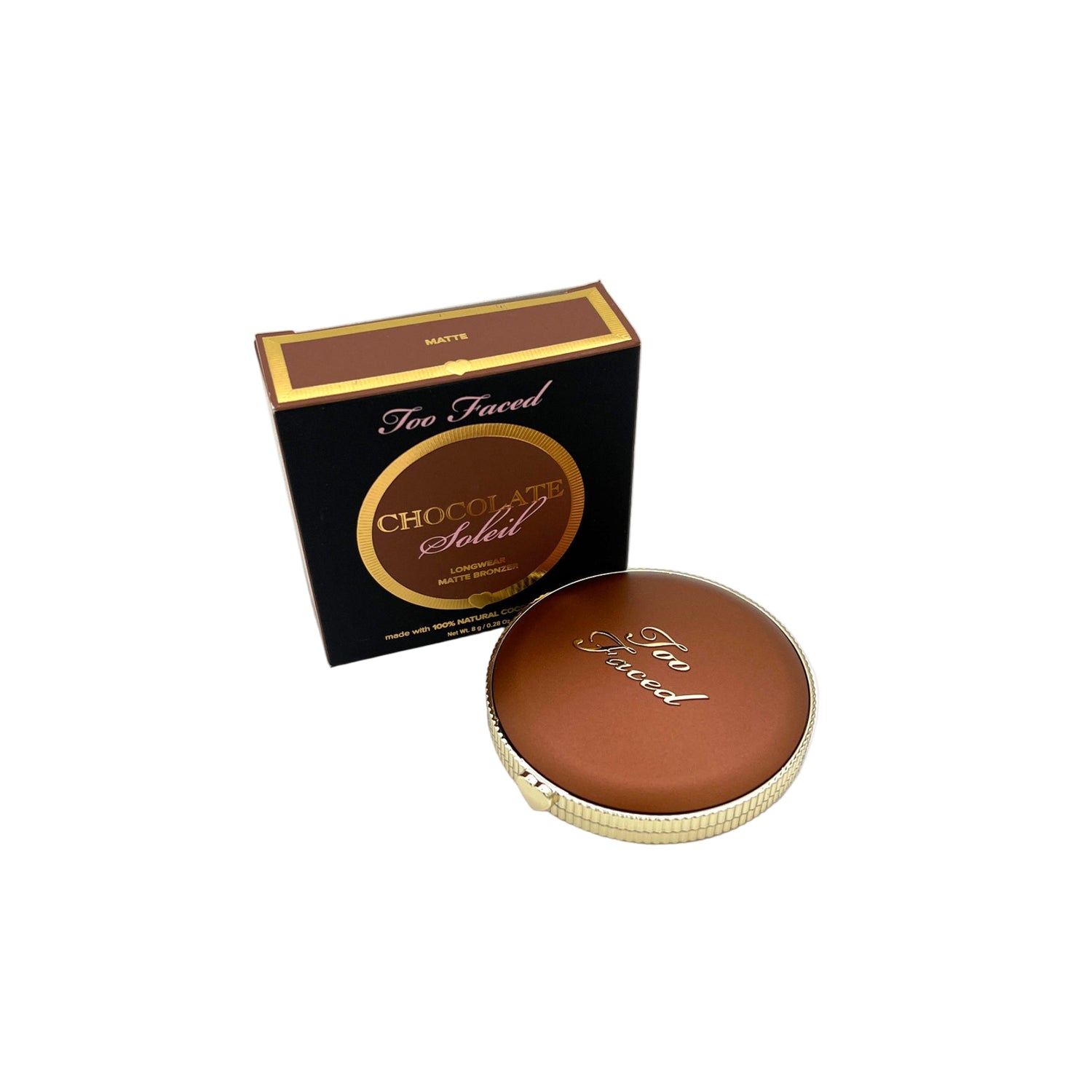 Too Faced Chocolate Soleil Matte Bronzer