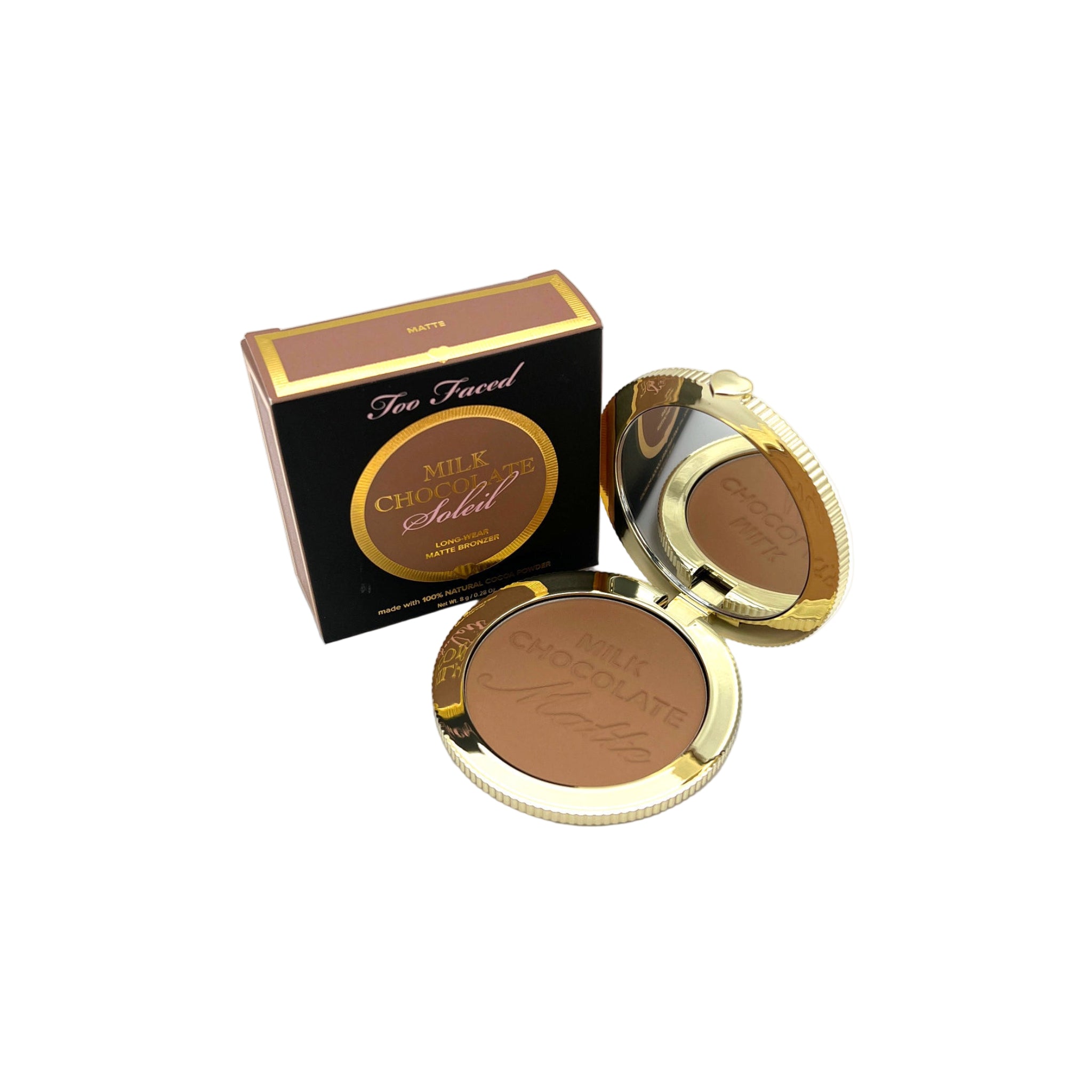 Too Faced Milk Chocolate Soleil Matte Bronzer