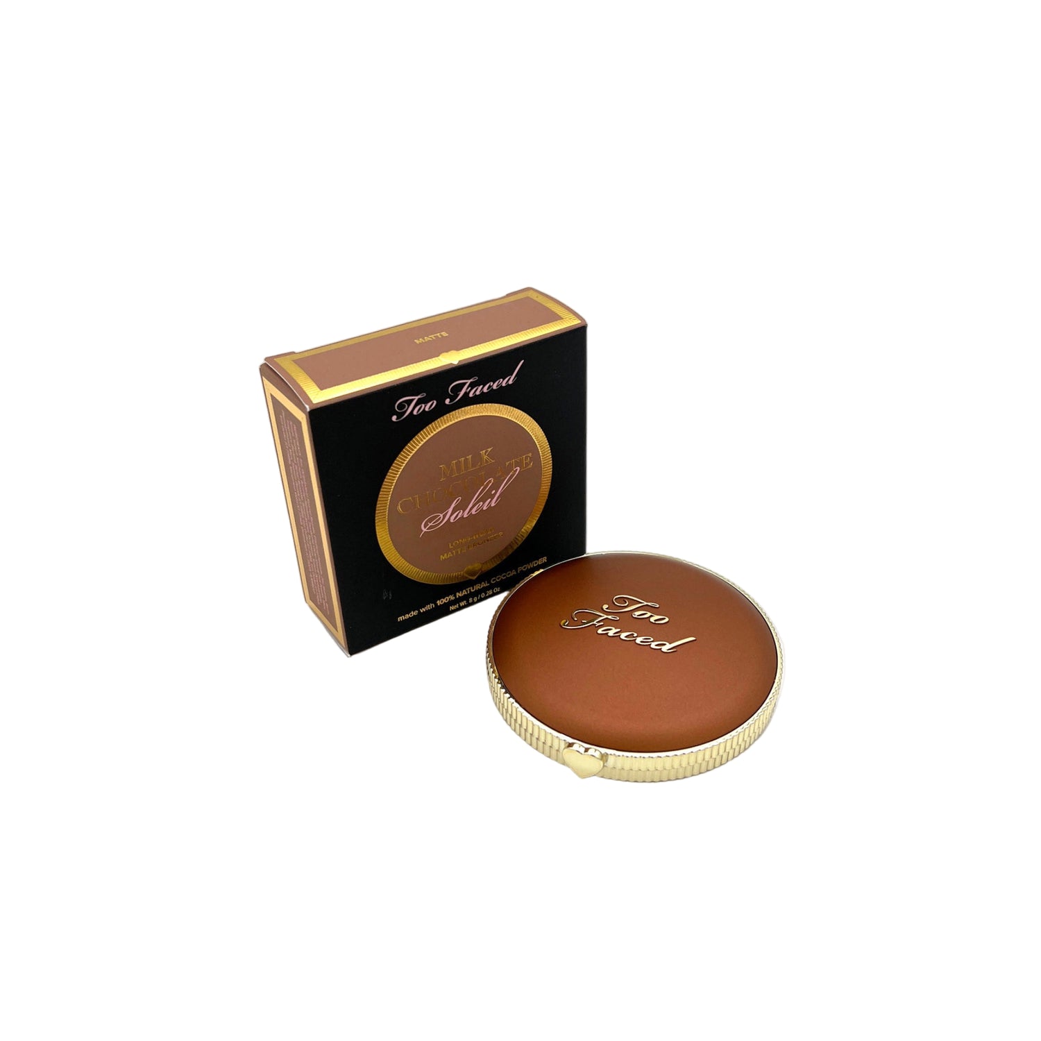 Too Faced Milk Chocolate Soleil Matte Bronzer
