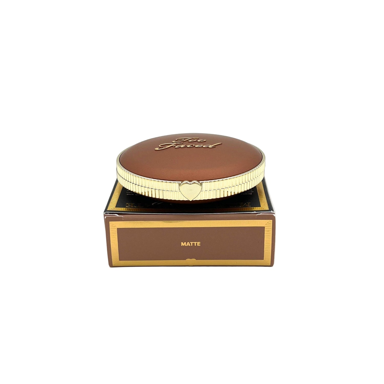 Too Faced Milk Chocolate Soleil Matte Bronzer