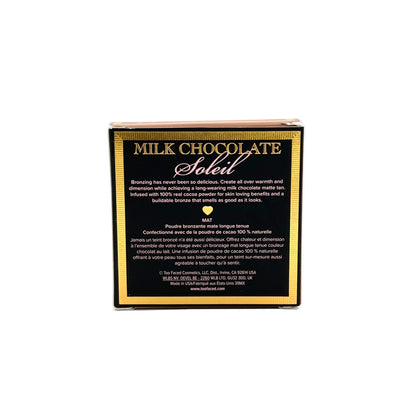 Too Faced Milk Chocolate Soleil Matte Bronzer