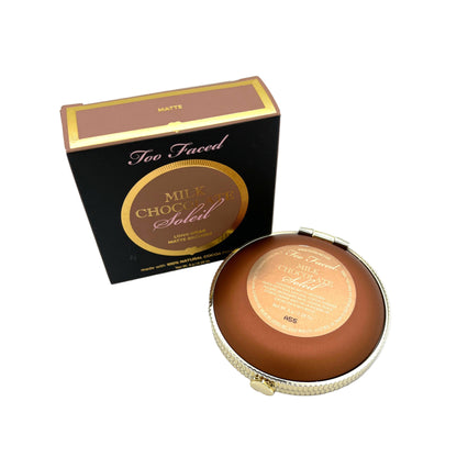 Too Faced Milk Chocolate Soleil Matte Bronzer
