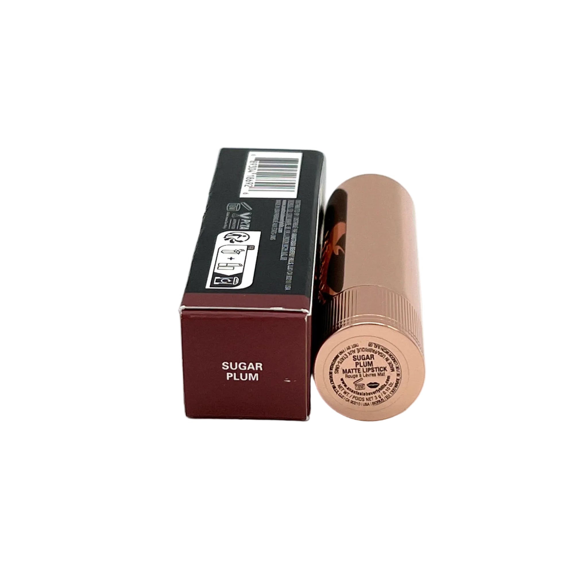 Anastasia Matte Lipstick ~ Sugar Plum