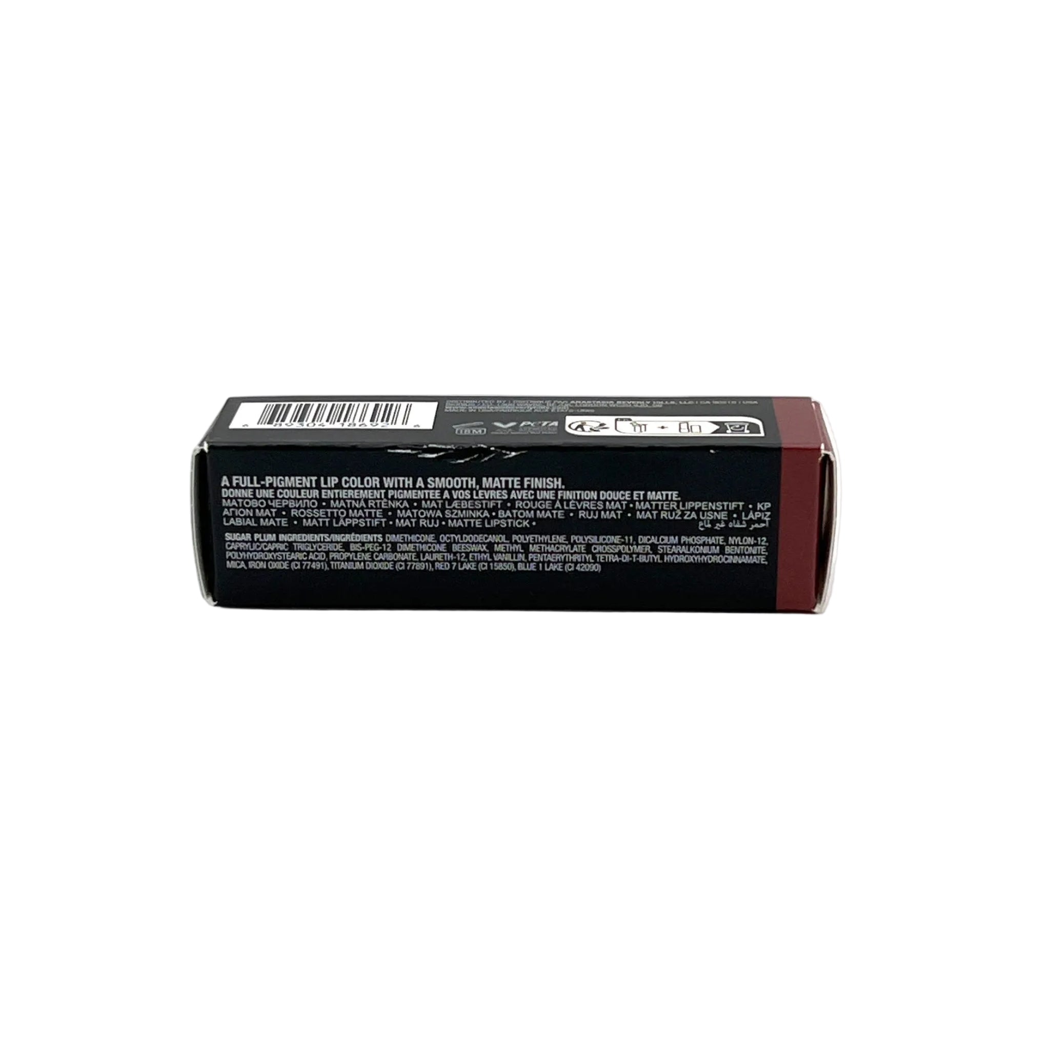 Anastasia Matte Lipstick ~ Sugar Plum