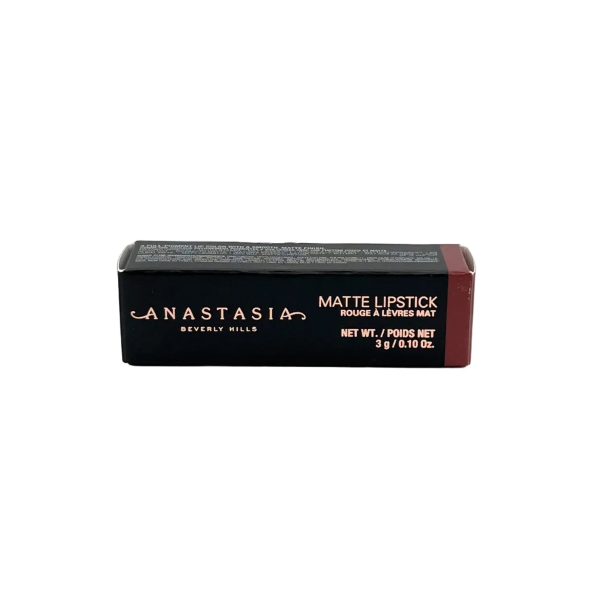 Anastasia Matte Lipstick ~ Sugar Plum