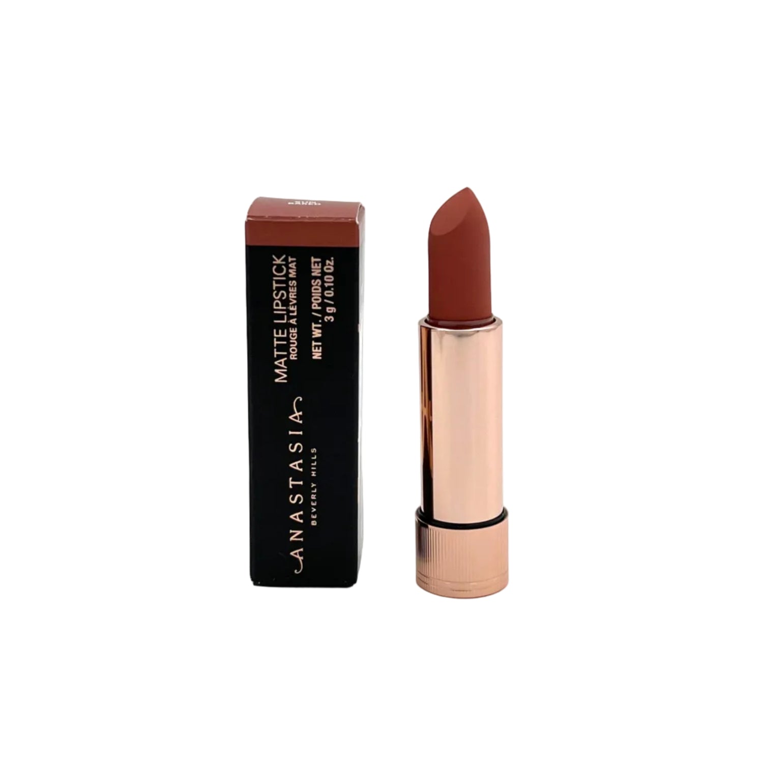 Anastasia Matte Lipstick ~ Sun Baked