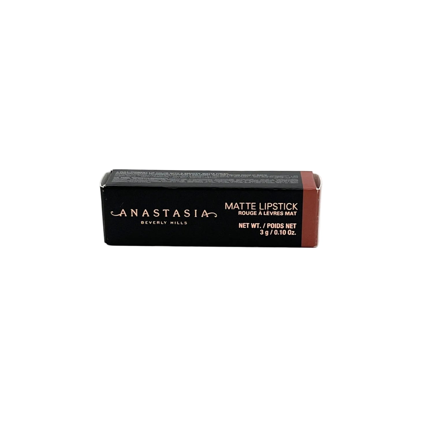 Anastasia Matte Lipstick ~ Sun Baked