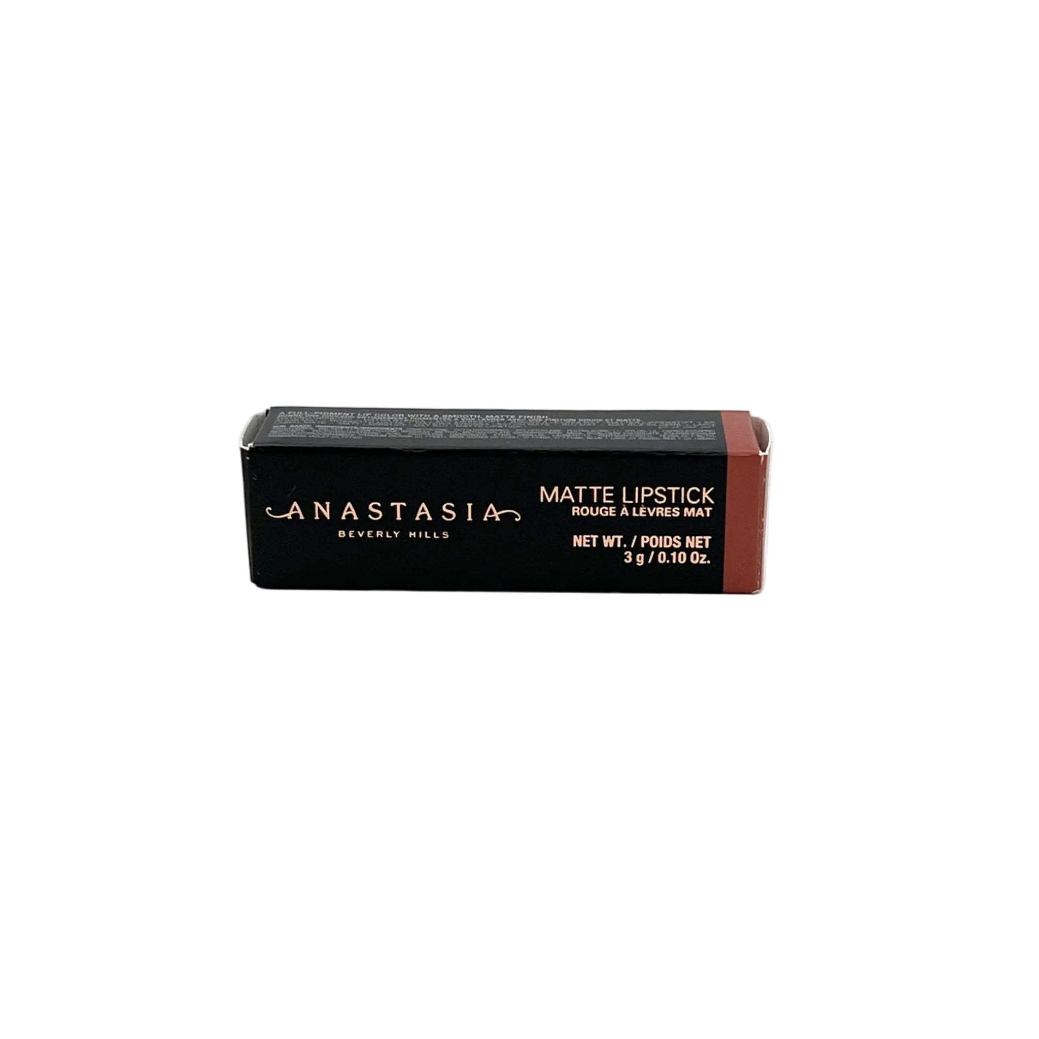 Anastasia Matte Lipstick ~ Sun Baked