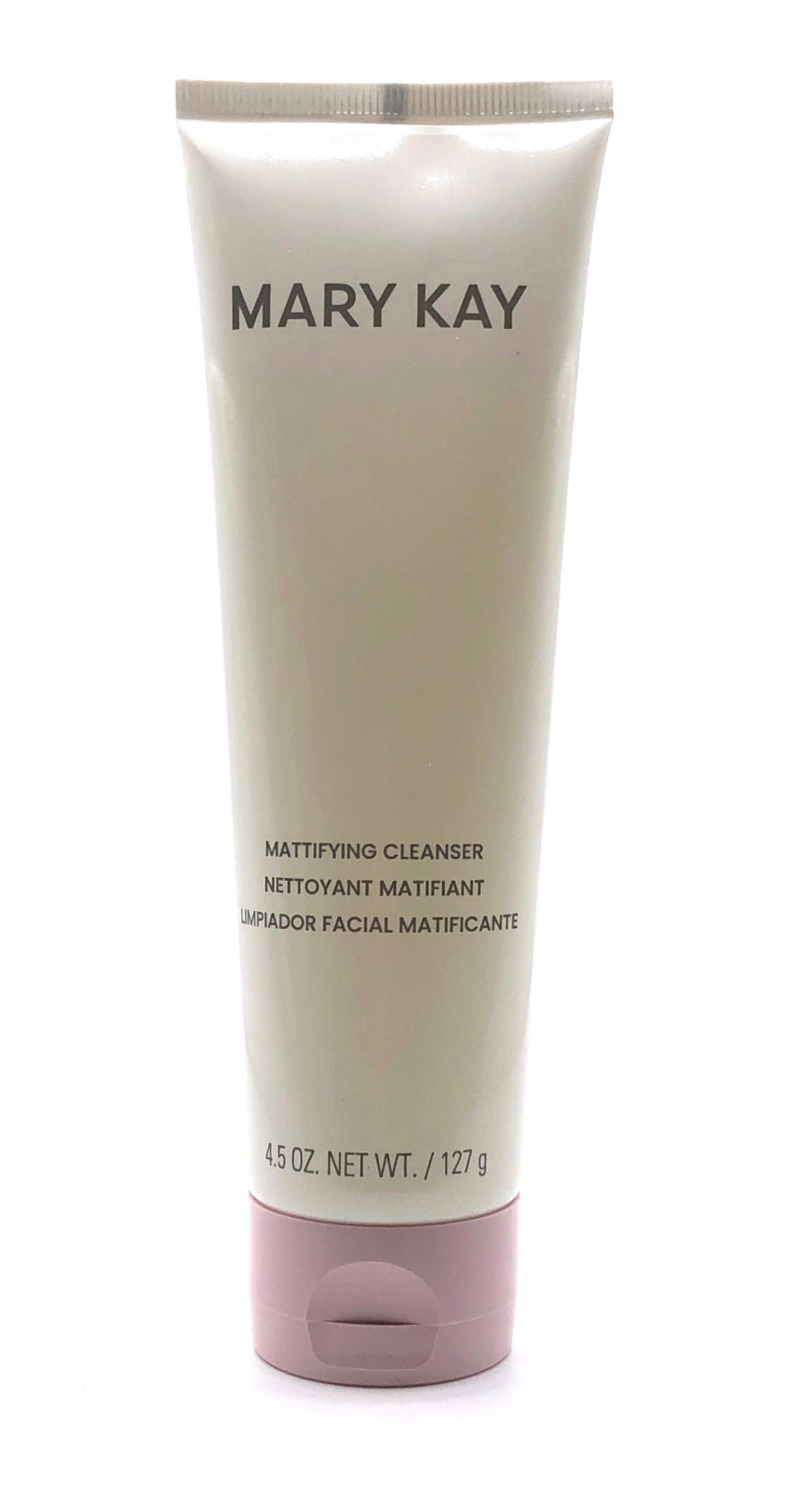 Mattifying Cleanser