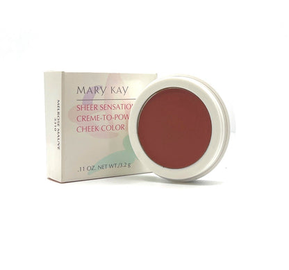Sheer Sensation ~ Melrose Mauve (Discontinued)