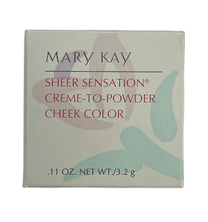 Sheer Sensation ~ Melrose Mauve (Discontinued)