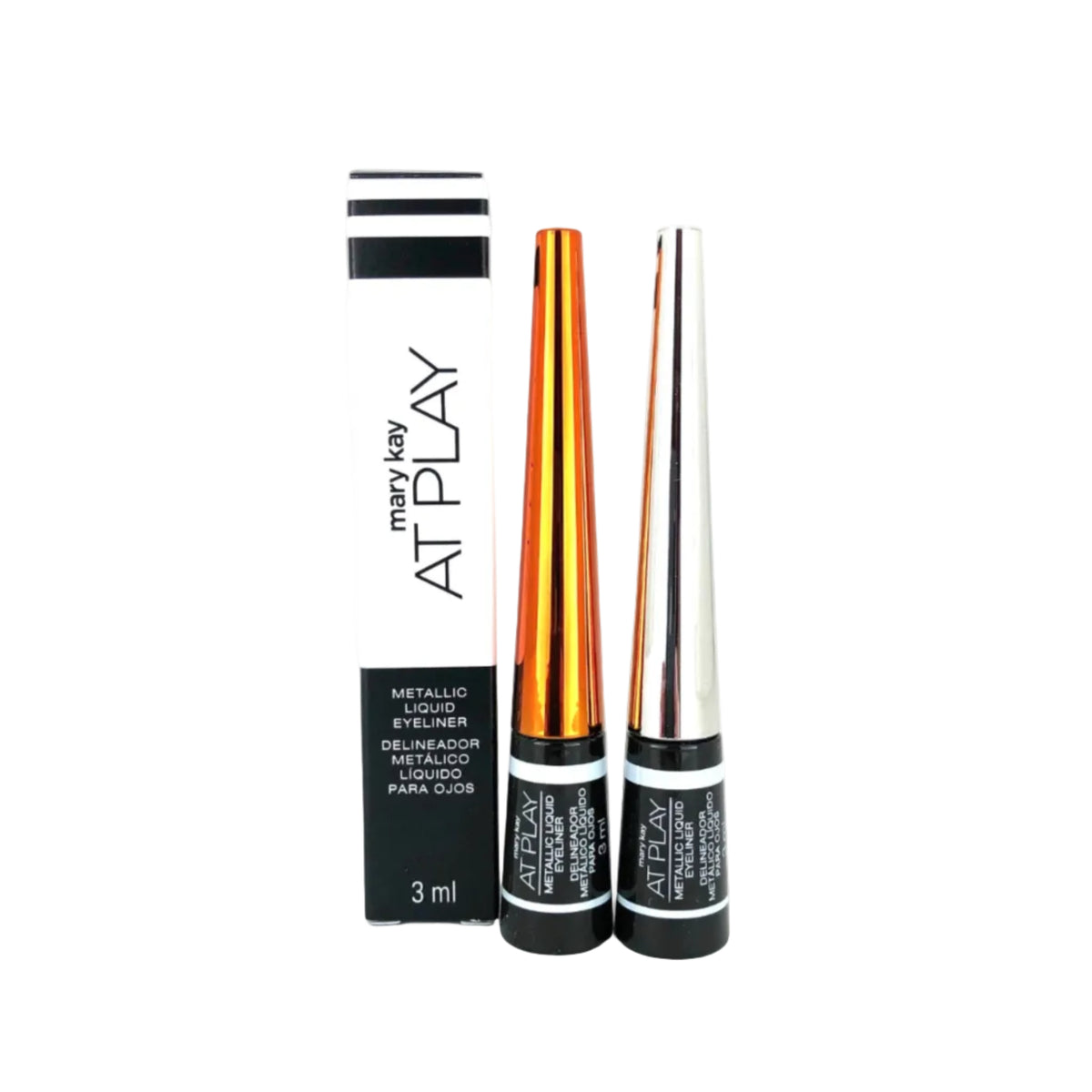 Mary Kay At Play Metallic Liquid Eyeliner (Discontinued)