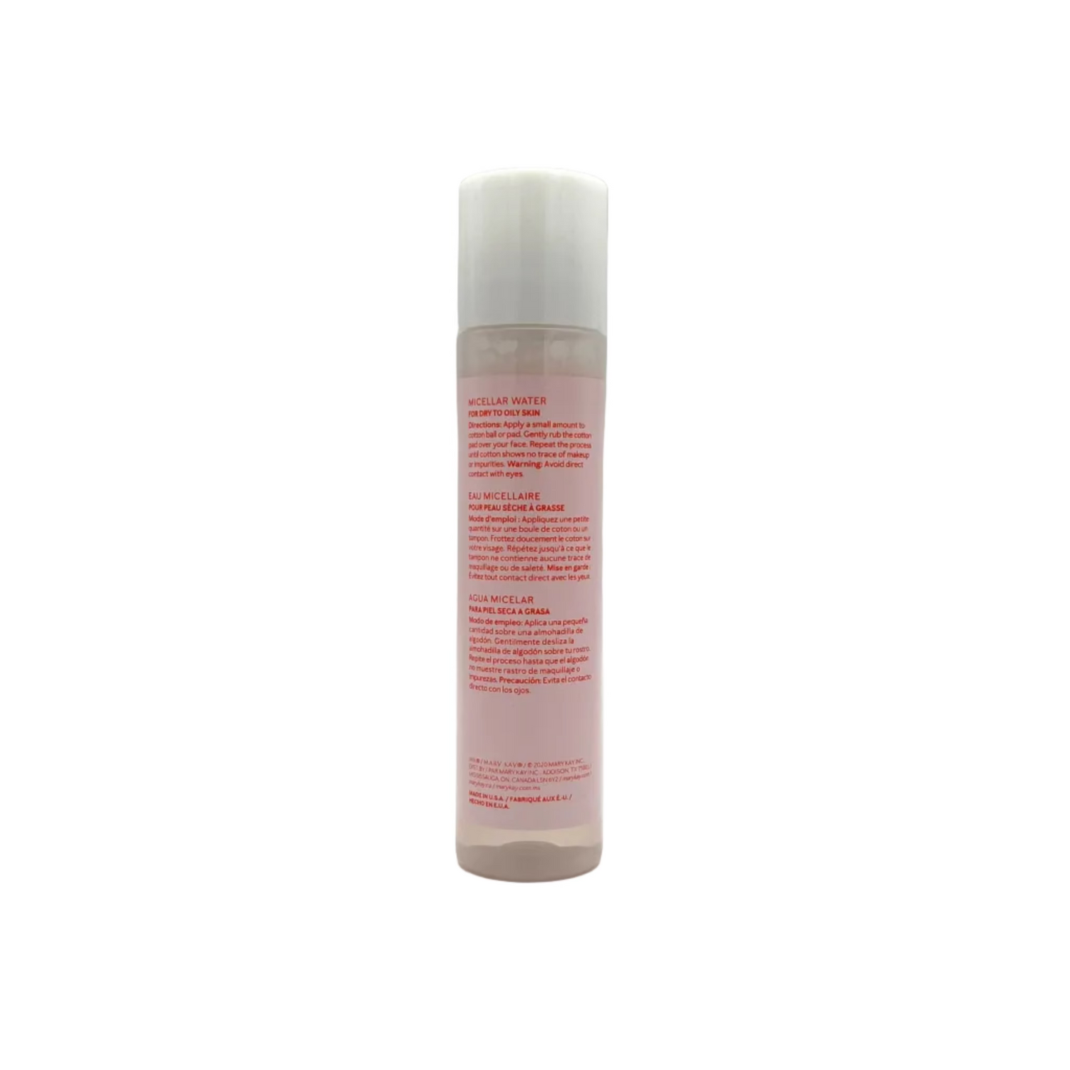 Mary Kay Micellar Water