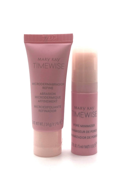 Deluxe Travel Size Skincare and Cosmetics